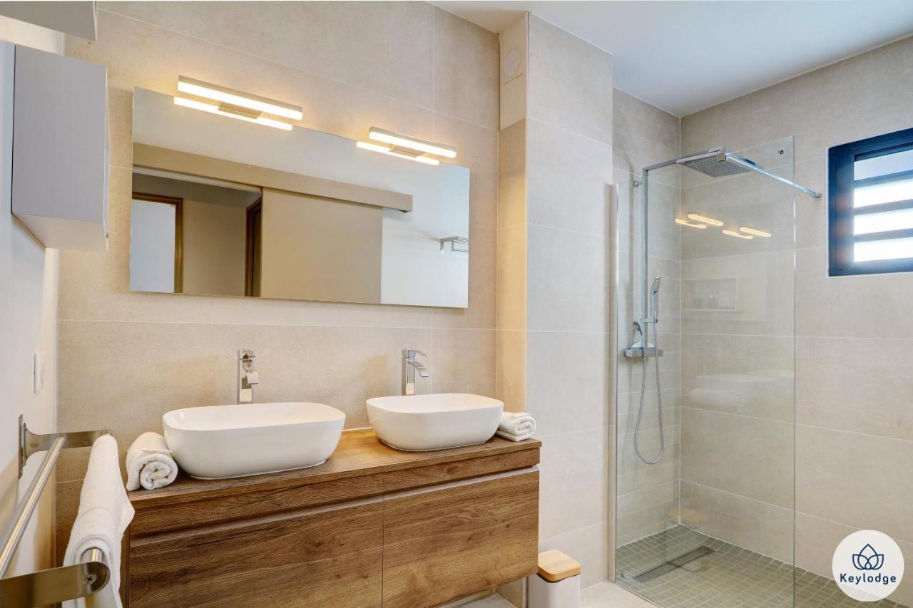 T3 - Leu Filao, Classe 4 Etoiles - 70M2 - Plage Et Lagon De Saint-Leu Esterno foto
