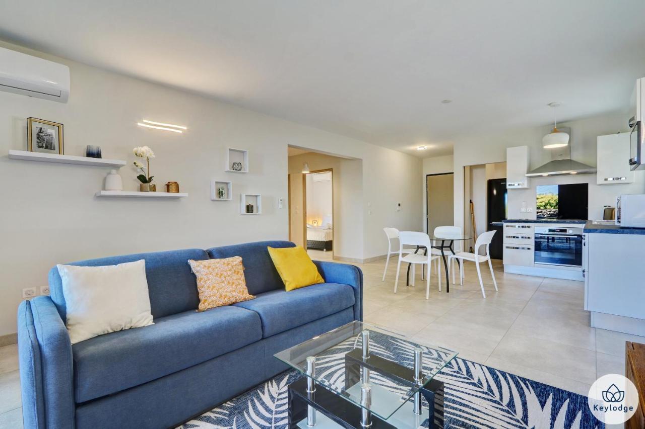T3 - Leu Filao, Classe 4 Etoiles - 70M2 - Plage Et Lagon De Saint-Leu Esterno foto