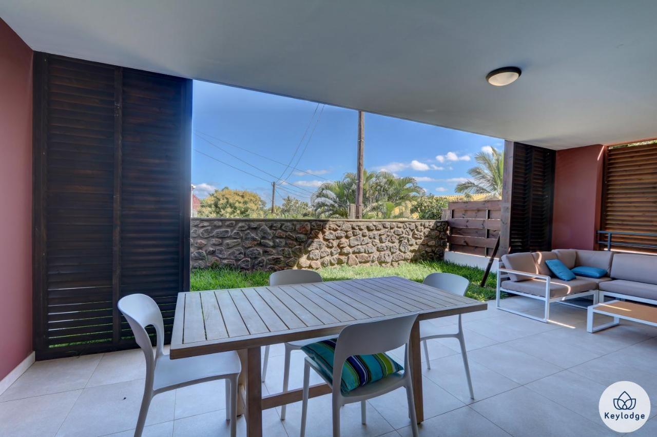T3 - Leu Filao, Classe 4 Etoiles - 70M2 - Plage Et Lagon De Saint-Leu Esterno foto