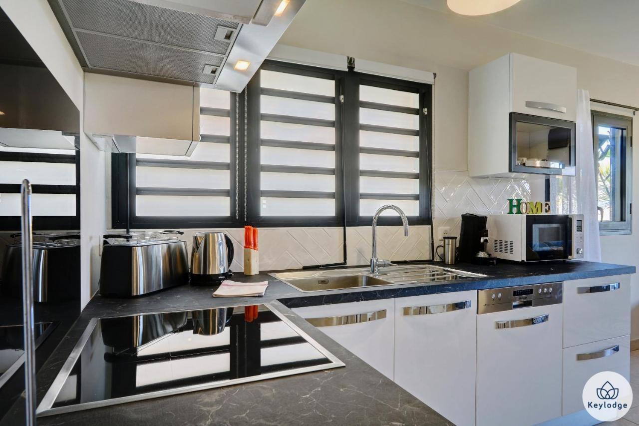 T3 - Leu Filao, Classe 4 Etoiles - 70M2 - Plage Et Lagon De Saint-Leu Esterno foto