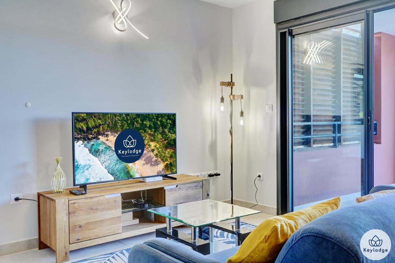 T3 - Leu Filao, Classe 4 Etoiles - 70M2 - Plage Et Lagon De Saint-Leu Esterno foto
