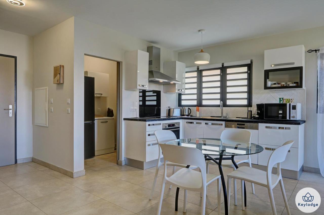 T3 - Leu Filao, Classe 4 Etoiles - 70M2 - Plage Et Lagon De Saint-Leu Esterno foto