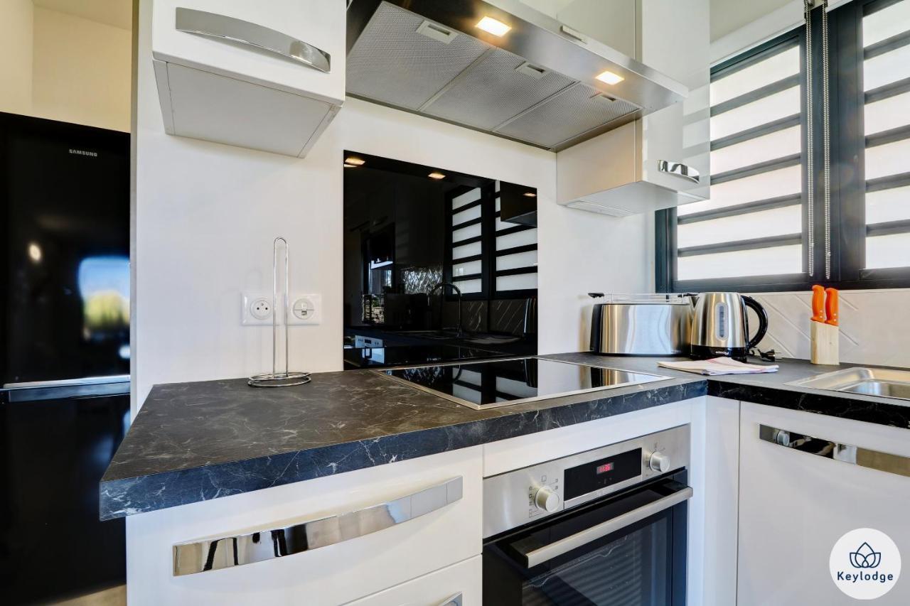 T3 - Leu Filao, Classe 4 Etoiles - 70M2 - Plage Et Lagon De Saint-Leu Esterno foto