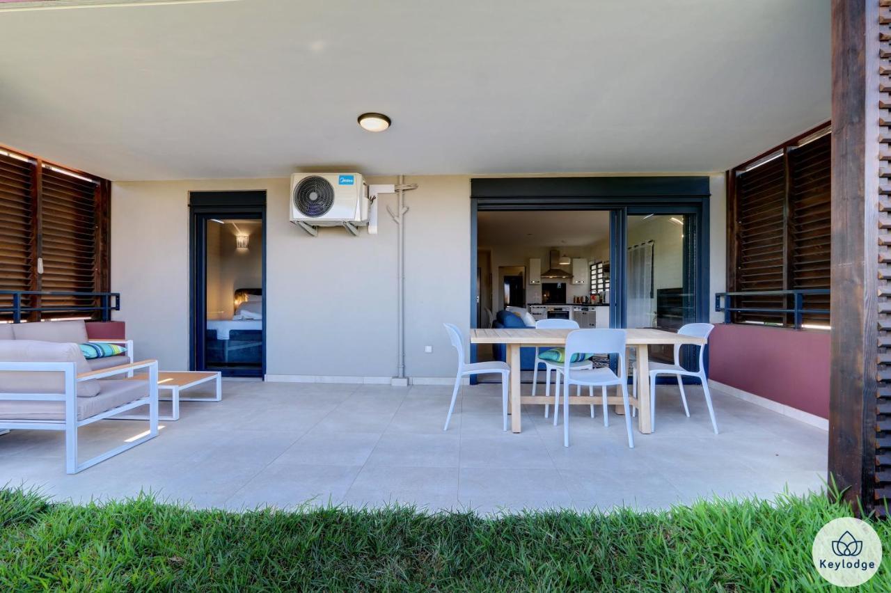 T3 - Leu Filao, Classe 4 Etoiles - 70M2 - Plage Et Lagon De Saint-Leu Esterno foto