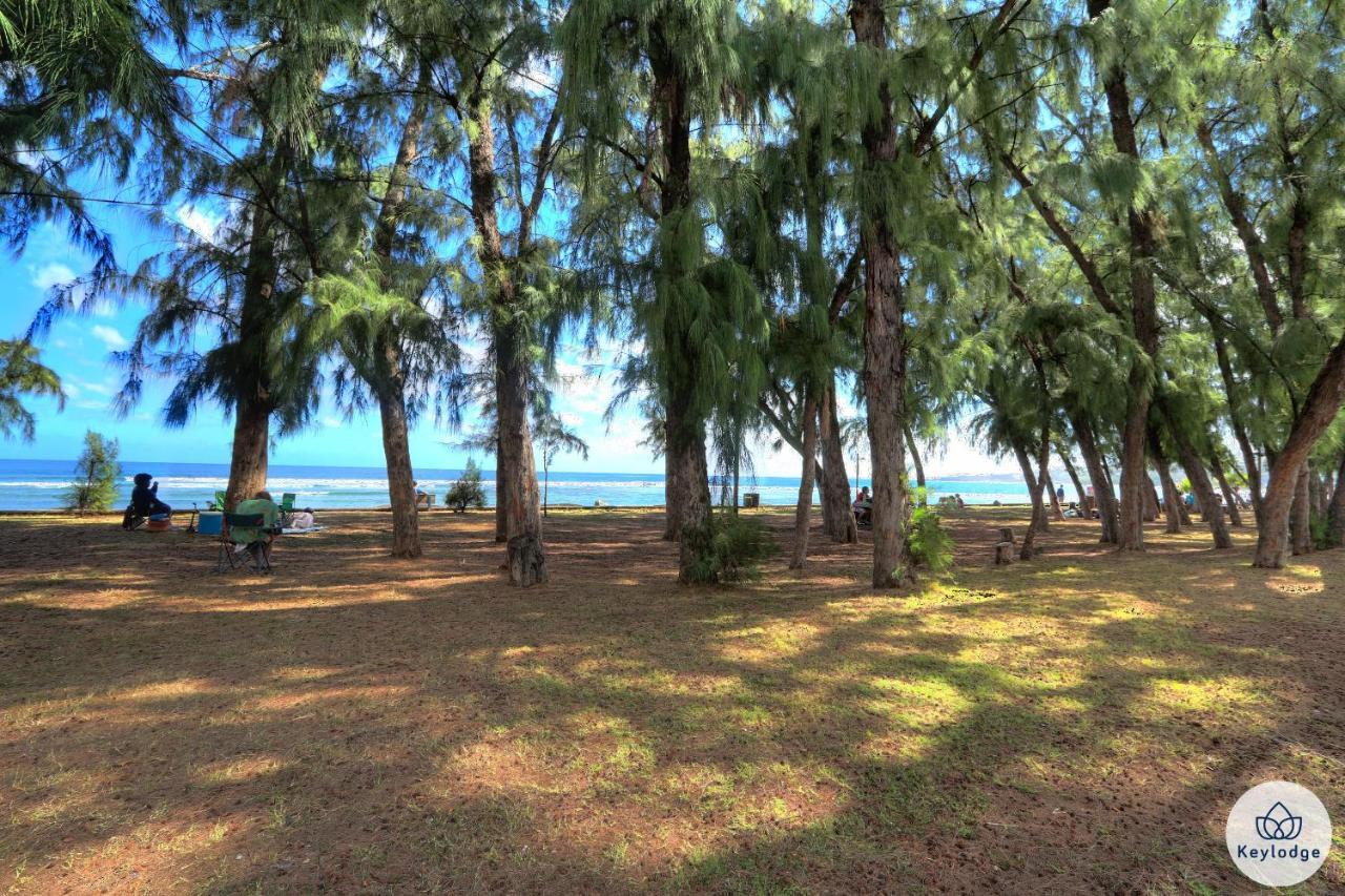 T3 - Leu Filao, Classe 4 Etoiles - 70M2 - Plage Et Lagon De Saint-Leu Esterno foto